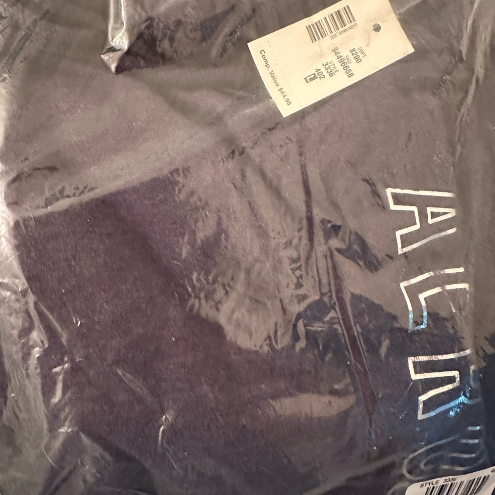 Aeropostale women’s size large set of 2 classic cinch joggers new in package